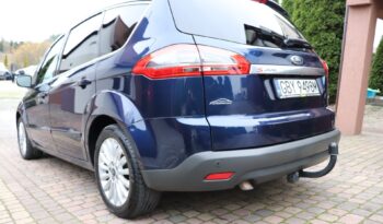 FORD S-MAX 2.0 TDCI full