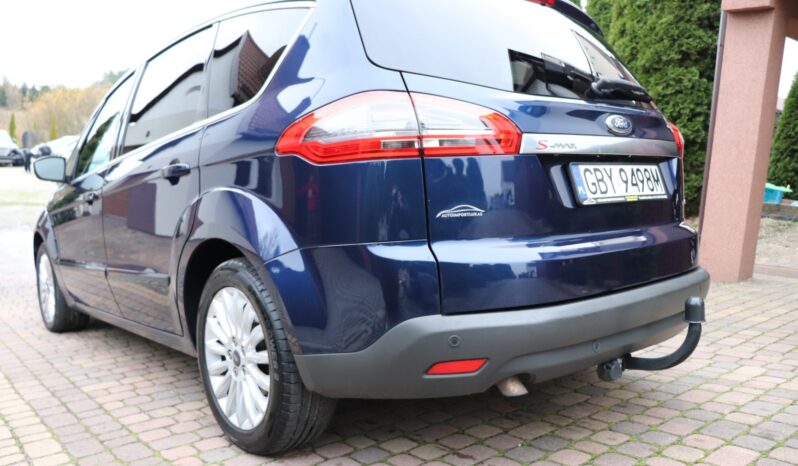 FORD S-MAX 2.0 TDCI full