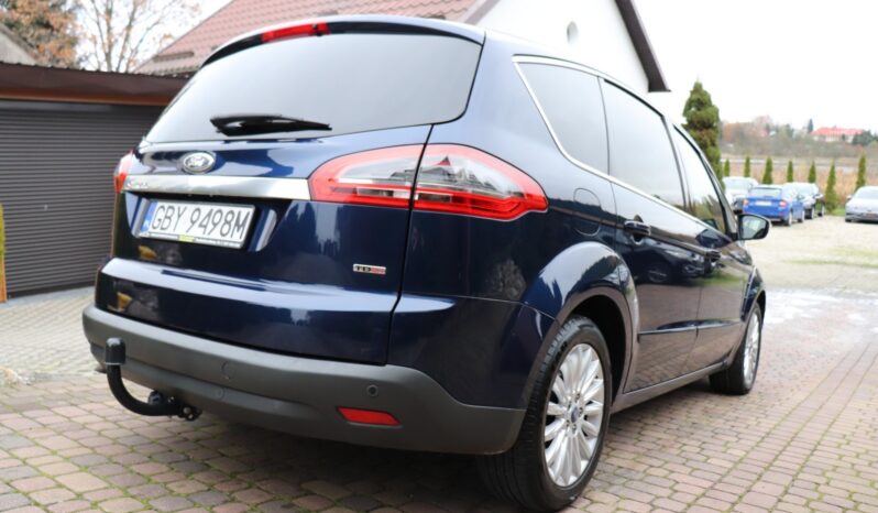 FORD S-MAX 2.0 TDCI full