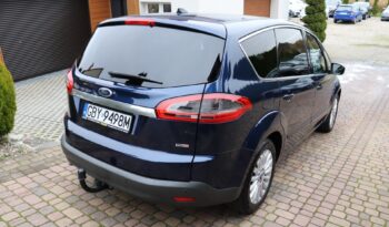 FORD S-MAX 2.0 TDCI full