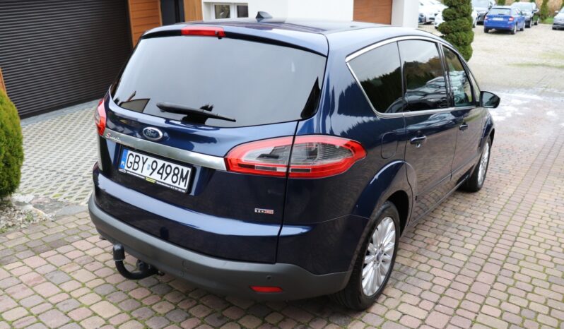 FORD S-MAX 2.0 TDCI full
