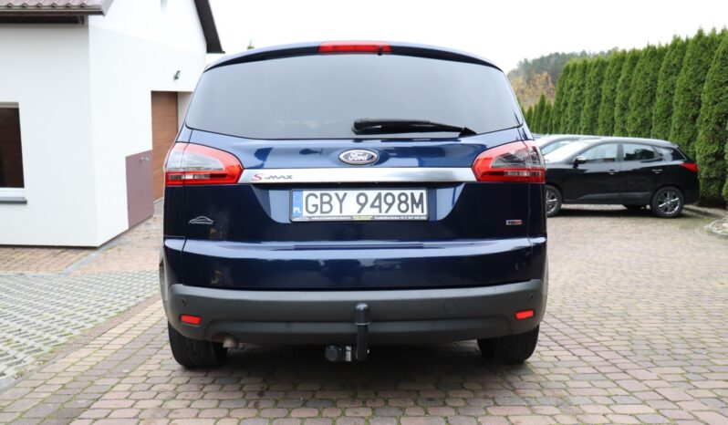 FORD S-MAX 2.0 TDCI full