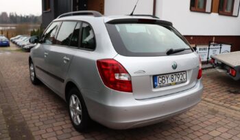 SKODA FABIA 1.4 BENZYNA full