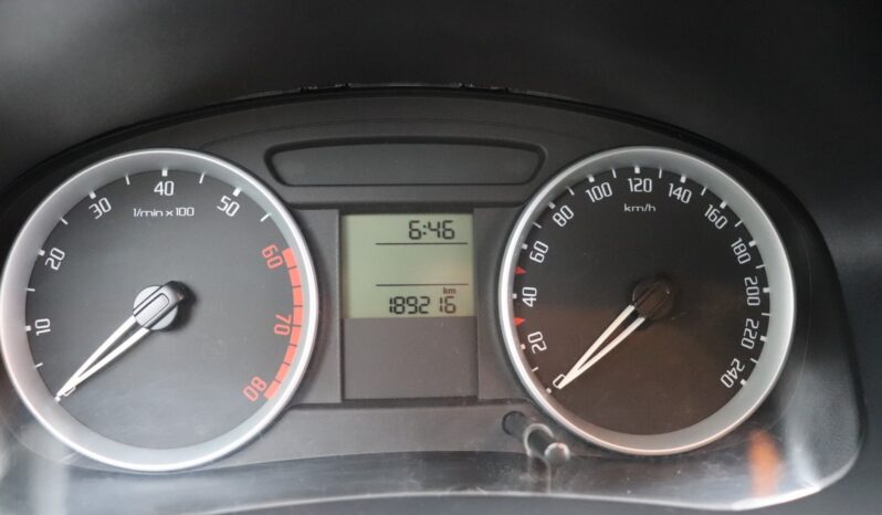 SKODA FABIA 1.4 BENZYNA full