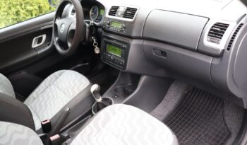 SKODA FABIA 1.4 BENZYNA full