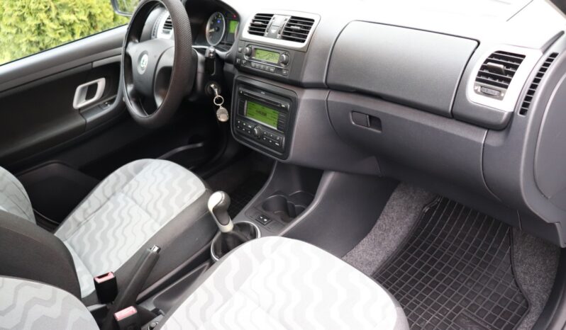 SKODA FABIA 1.4 BENZYNA full