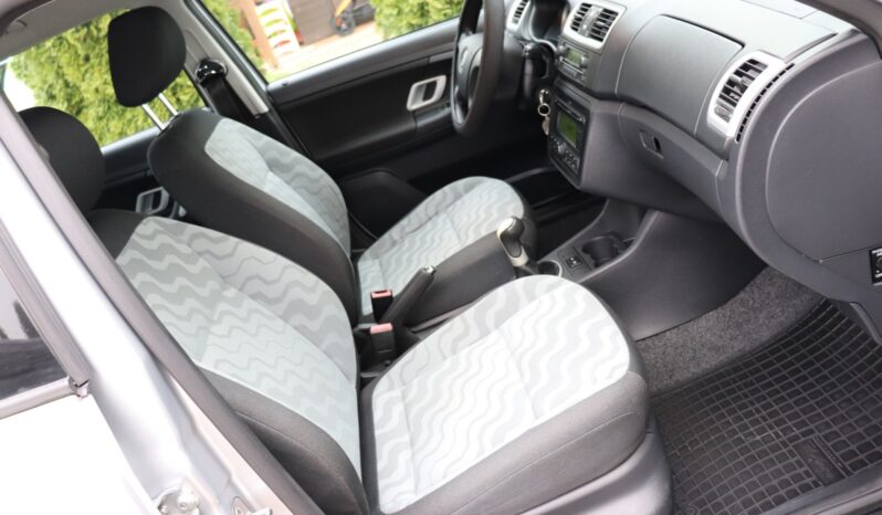 SKODA FABIA 1.4 BENZYNA full