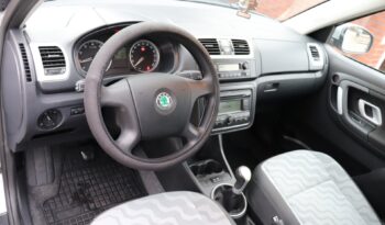 SKODA FABIA 1.4 BENZYNA full