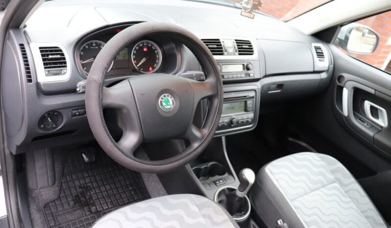 SKODA FABIA 1.4 BENZYNA full
