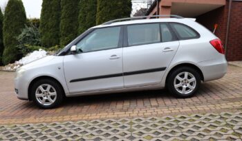 SKODA FABIA 1.4 BENZYNA full