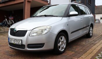 SKODA FABIA 1.4 BENZYNA full