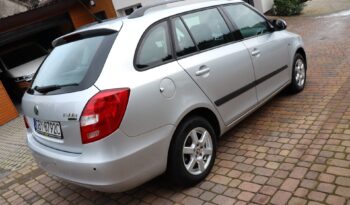 SKODA FABIA 1.4 BENZYNA full