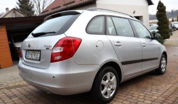 SKODA FABIA 1.4 BENZYNA full