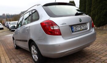 SKODA FABIA 1.4 BENZYNA full