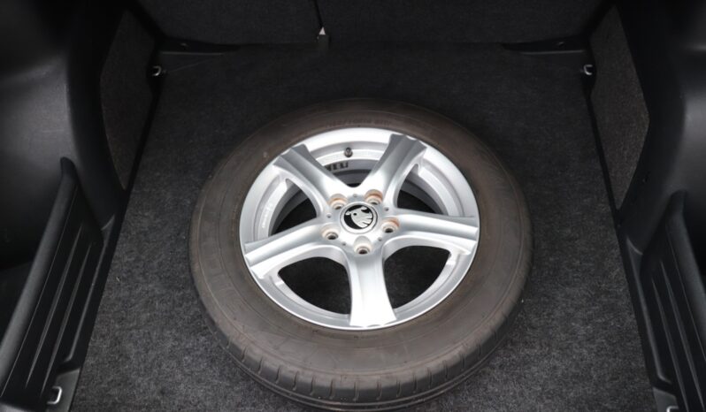 SKODA FABIA 1.4 BENZYNA full