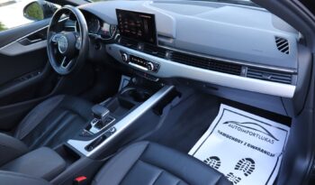 AUDI A4 40 TDI S-TRONIC, SERWISOWANY, GWARANCJA. full