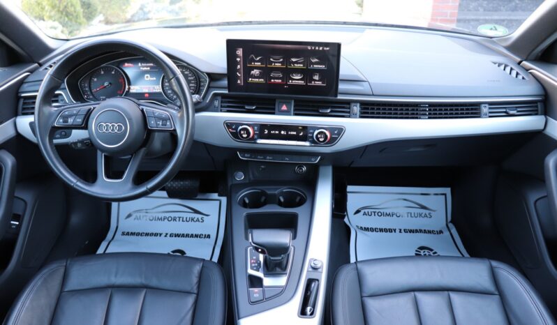AUDI A4 40 TDI S-TRONIC, SERWISOWANY, GWARANCJA. full