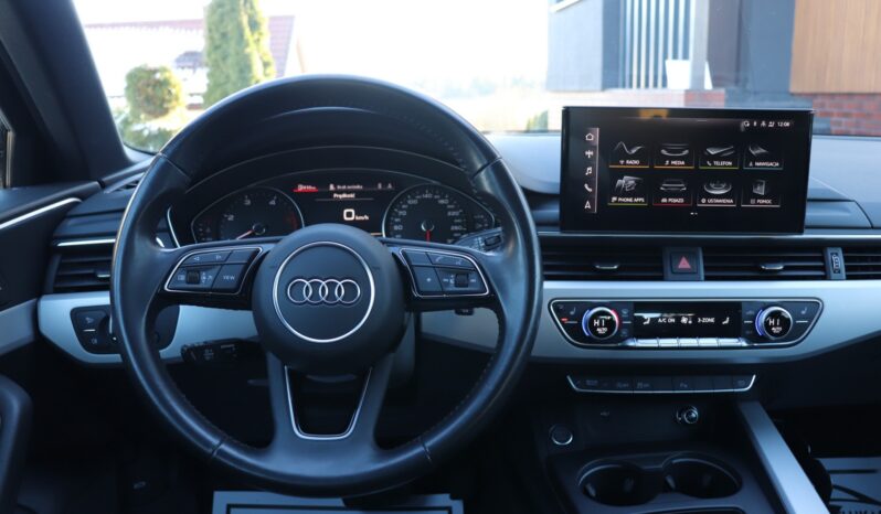 AUDI A4 40 TDI S-TRONIC, SERWISOWANY, GWARANCJA. full