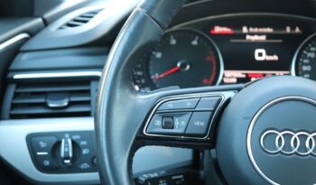AUDI A4 40 TDI S-TRONIC, SERWISOWANY, GWARANCJA. full