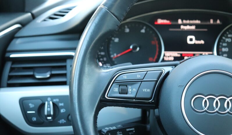 AUDI A4 40 TDI S-TRONIC, SERWISOWANY, GWARANCJA. full