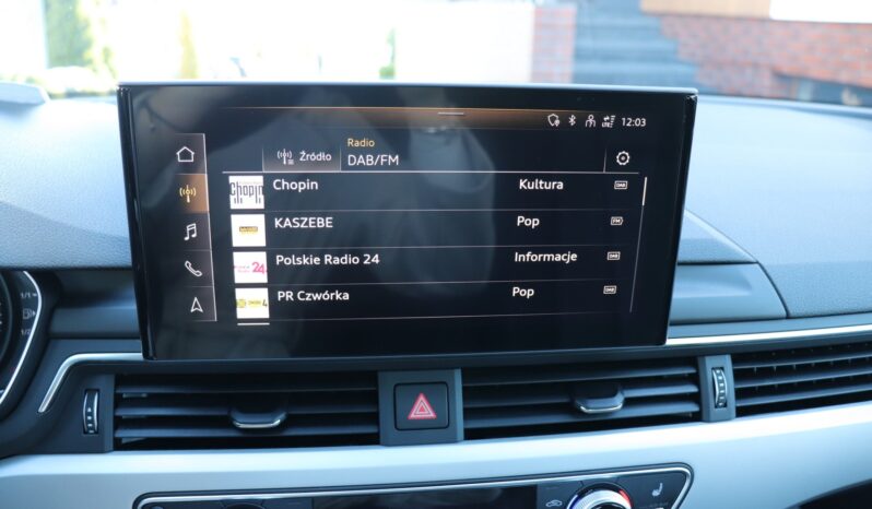 AUDI A4 40 TDI S-TRONIC, SERWISOWANY, GWARANCJA. full