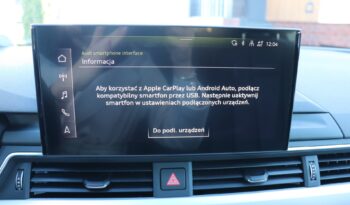 AUDI A4 40 TDI S-TRONIC, SERWISOWANY, GWARANCJA. full