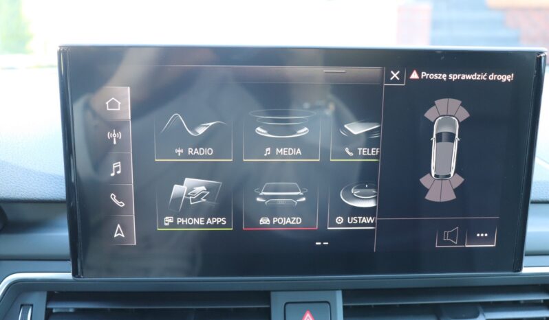 AUDI A4 40 TDI S-TRONIC, SERWISOWANY, GWARANCJA. full