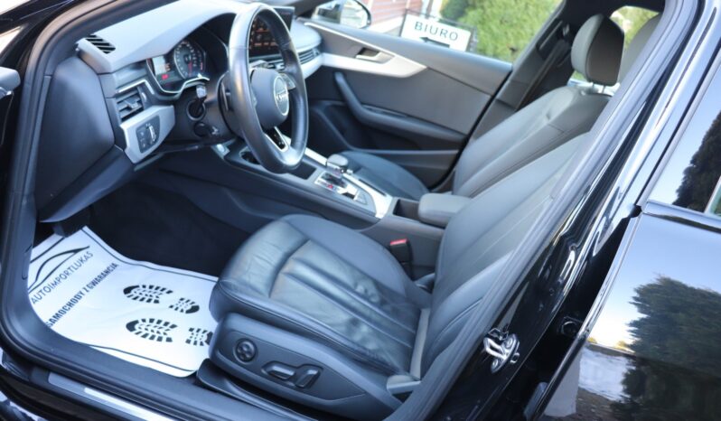 AUDI A4 40 TDI S-TRONIC, SERWISOWANY, GWARANCJA. full