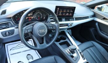 AUDI A4 40 TDI S-TRONIC, SERWISOWANY, GWARANCJA. full