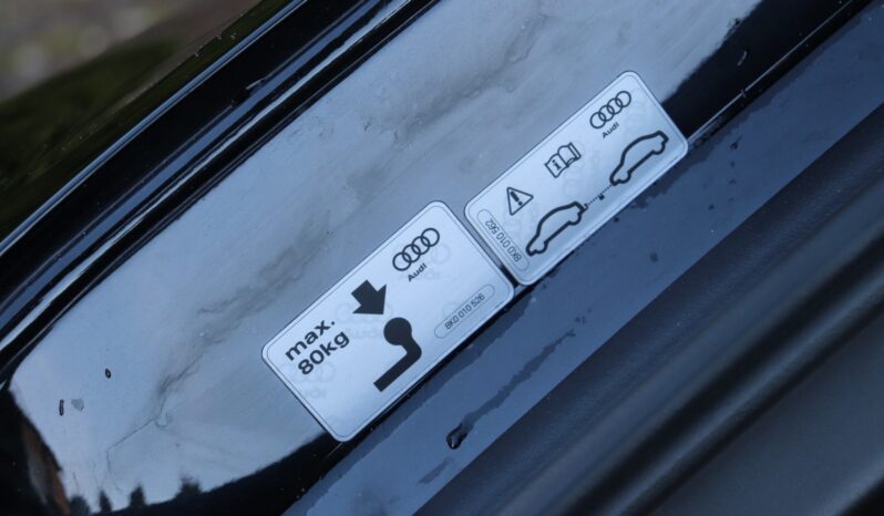 AUDI A4 40 TDI S-TRONIC, SERWISOWANY, GWARANCJA. full