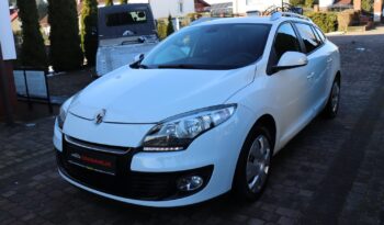 RENAULT MEGANE 1.6 BENZYNA, NISKI PRZEBIEG, GWARANCJA full