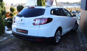 RENAULT MEGANE 1.6 BENZYNA, NISKI PRZEBIEG, GWARANCJA full