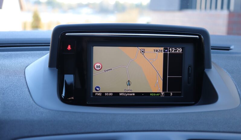 RENAULT MEGANE 1.6 BENZYNA, NISKI PRZEBIEG, GWARANCJA full