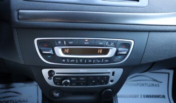 RENAULT MEGANE 1.6 BENZYNA, NISKI PRZEBIEG, GWARANCJA full