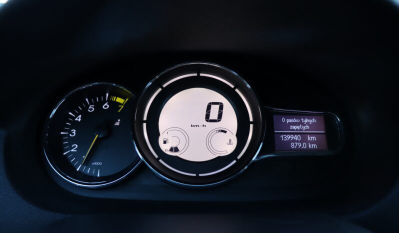 RENAULT MEGANE 1.6 BENZYNA, NISKI PRZEBIEG, GWARANCJA full