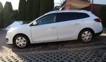 RENAULT MEGANE 1.6 BENZYNA, NISKI PRZEBIEG, GWARANCJA full