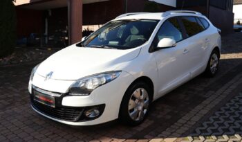 RENAULT MEGANE 1.6 BENZYNA, NISKI PRZEBIEG, GWARANCJA full