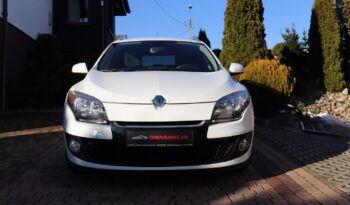 RENAULT MEGANE 1.6 BENZYNA, NISKI PRZEBIEG, GWARANCJA full