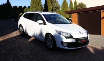 RENAULT MEGANE 1.6 BENZYNA, NISKI PRZEBIEG, GWARANCJA full