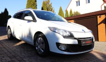 RENAULT MEGANE 1.6 BENZYNA, NISKI PRZEBIEG, GWARANCJA full