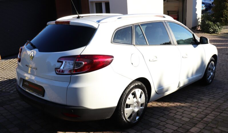 RENAULT MEGANE 1.6 BENZYNA, NISKI PRZEBIEG, GWARANCJA full
