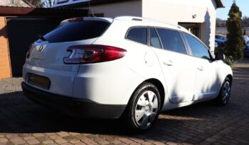 RENAULT MEGANE 1.6 BENZYNA, NISKI PRZEBIEG, GWARANCJA full