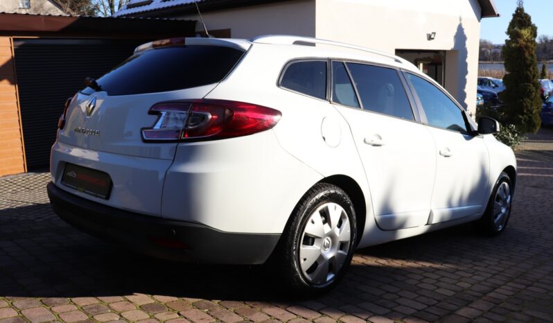 RENAULT MEGANE 1.6 BENZYNA, NISKI PRZEBIEG, GWARANCJA full