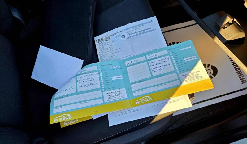 RENAULT MEGANE 1.6 BENZYNA, NISKI PRZEBIEG, GWARANCJA full