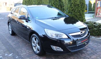 OPEL ASTRA 1.7 CDTI, GWARANCJA full