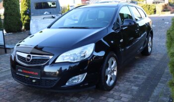 OPEL ASTRA 1.7 CDTI, GWARANCJA full