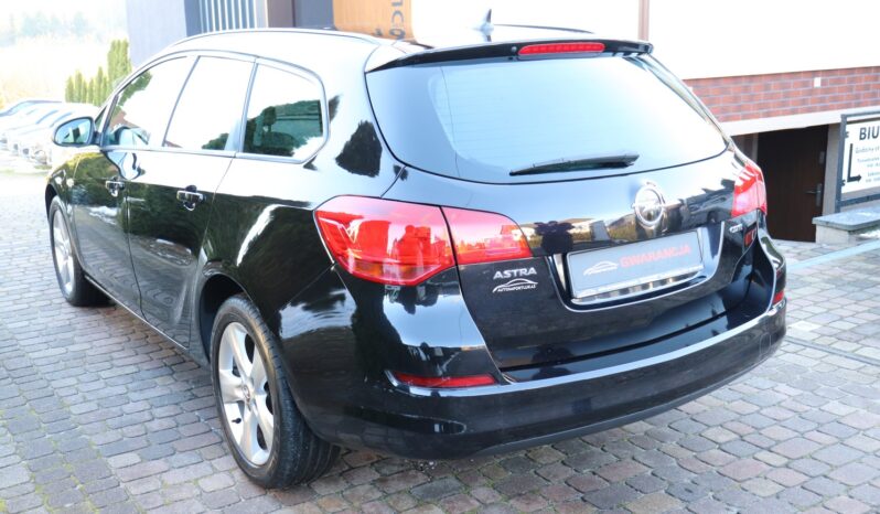 OPEL ASTRA 1.7 CDTI, GWARANCJA full