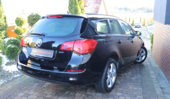OPEL ASTRA 1.7 CDTI, GWARANCJA full