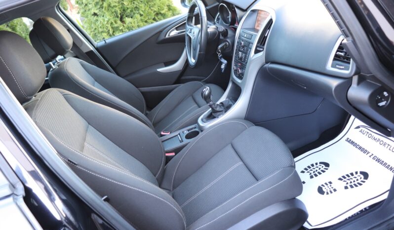 OPEL ASTRA 1.7 CDTI, GWARANCJA full