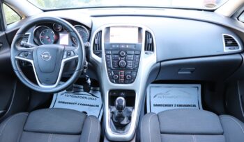 OPEL ASTRA 1.7 CDTI, GWARANCJA full